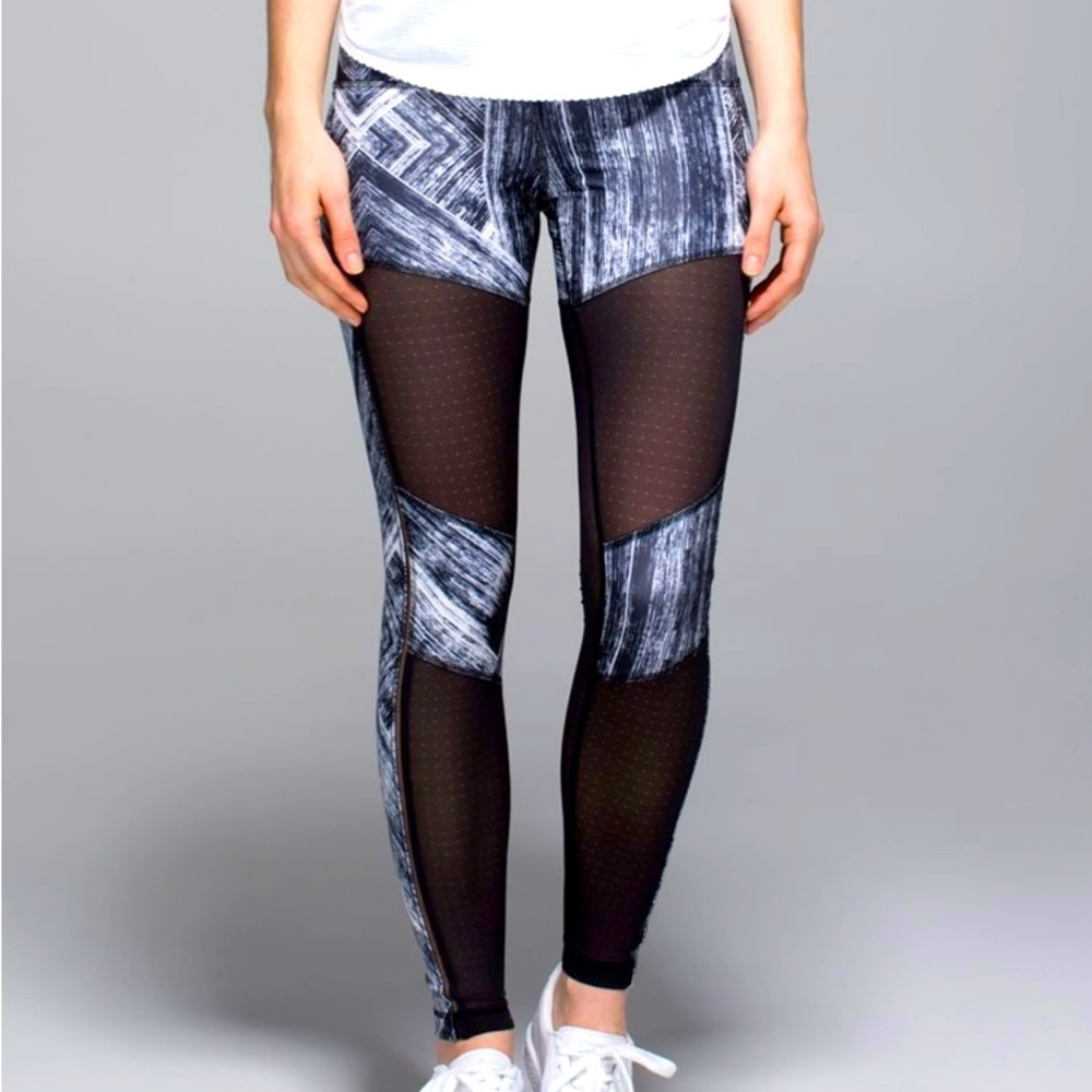 Lululemon Hot to Street Heatwave pants